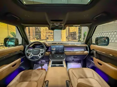 2026 لاند روفر ديفيندر اس اي