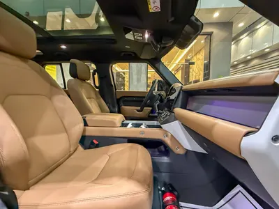 2026 لاند روفر ديفيندر اس اي