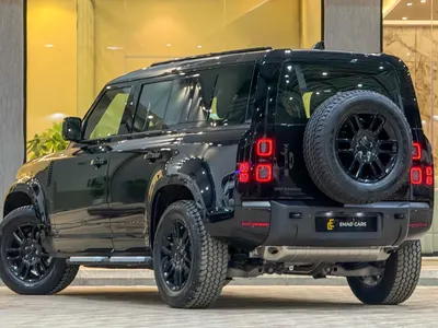 2026 لاند روفر ديفيندر اس اي