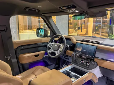 2026 لاند روفر ديفيندر اس اي