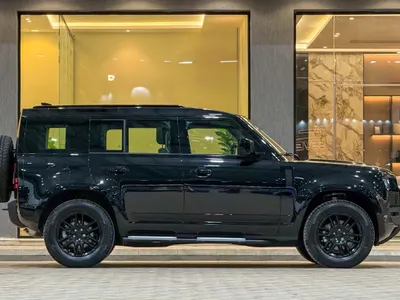 2026 لاند روفر ديفيندر اس اي