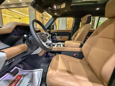 2026 لاند روفر ديفيندر اس اي