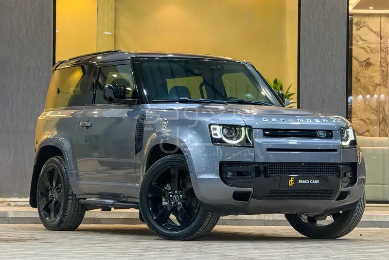 2023 لاند روفر ديفيندر اس اي