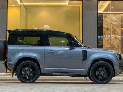 2023 لاند روفر ديفيندر اس اي