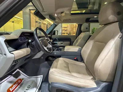 2023 لاند روفر ديفيندر اس اي