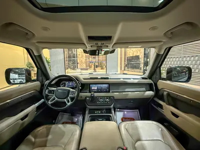 2023 لاند روفر ديفيندر اس اي