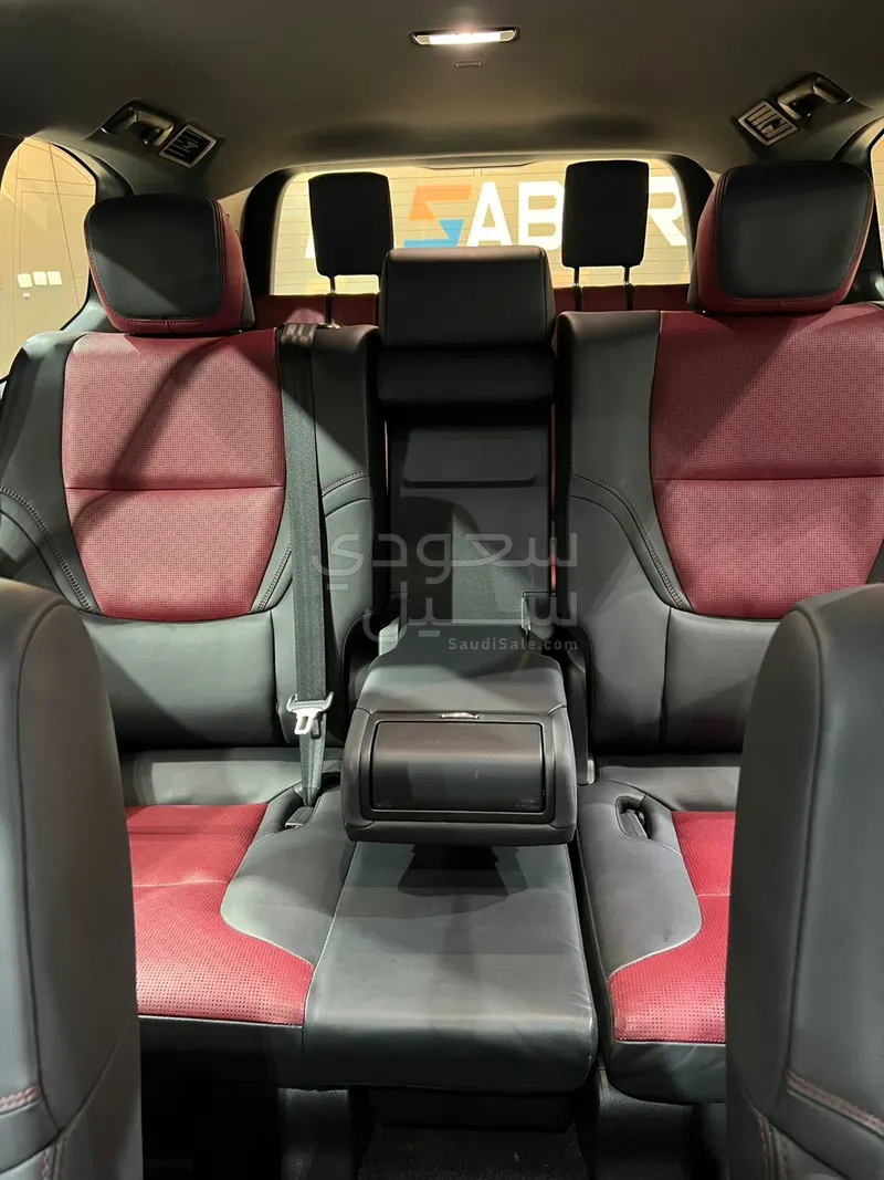 2023 تويوتا لاند كروزر جي ار سبورت