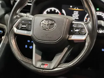 2023 تويوتا لاند كروزر جي ار سبورت