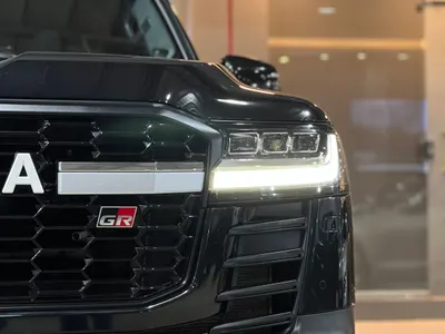 2023 تويوتا لاند كروزر جي ار سبورت