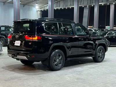 2023 تويوتا لاند كروزر جي ار سبورت