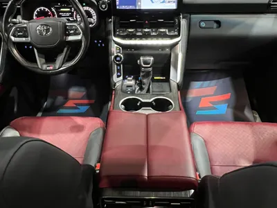 2023 تويوتا لاند كروزر جي ار سبورت