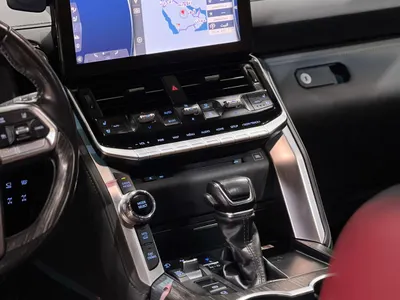 2023 تويوتا لاند كروزر جي ار سبورت