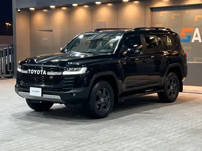 2023 تويوتا لاند كروزر جي ار سبورت