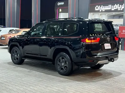 2023 تويوتا لاند كروزر جي ار سبورت