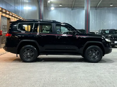 2023 تويوتا لاند كروزر جي ار سبورت