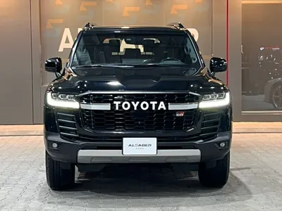 2023 تويوتا لاند كروزر جي ار سبورت