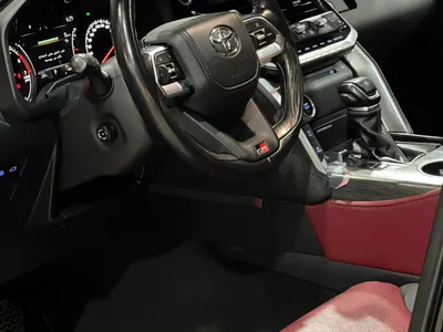 2023 تويوتا لاند كروزر جي ار سبورت