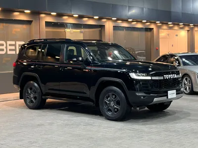 2023 تويوتا لاند كروزر جي ار سبورت