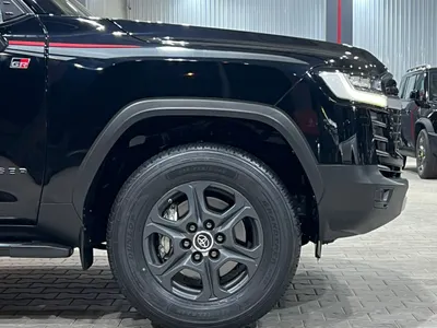 2023 تويوتا لاند كروزر جي ار سبورت