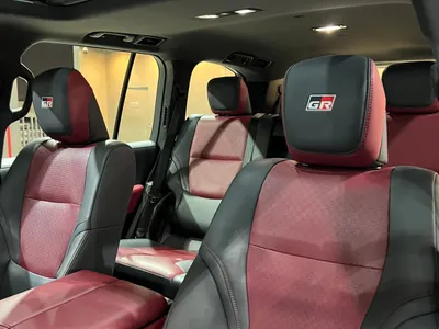 2023 تويوتا لاند كروزر جي ار سبورت