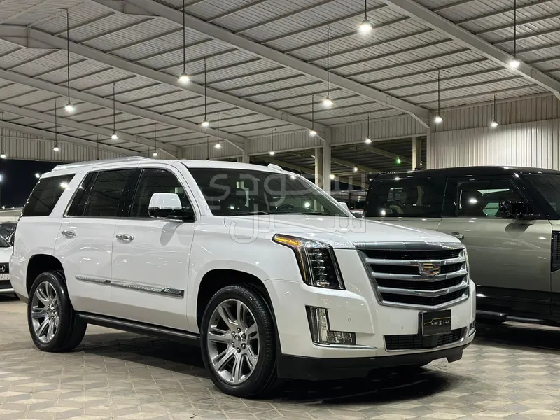 2016 كاديلاك اسكاليد