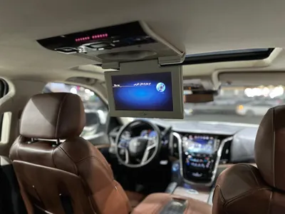 2016 كاديلاك اسكاليد