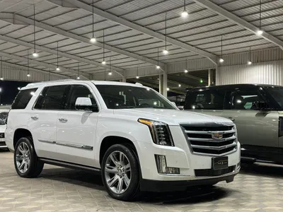 2016 كاديلاك اسكاليد