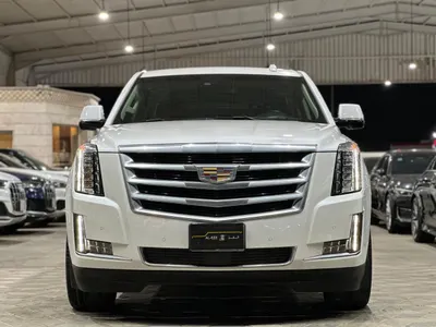 2016 كاديلاك اسكاليد