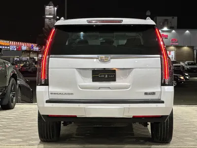 2016 كاديلاك اسكاليد