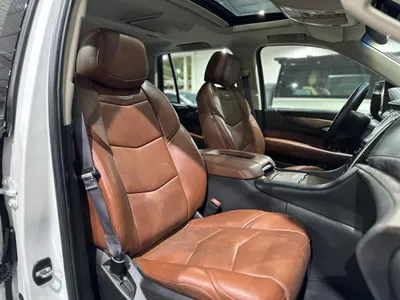 2016 كاديلاك اسكاليد