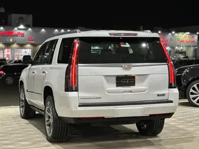 2016 كاديلاك اسكاليد