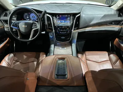 2016 كاديلاك اسكاليد