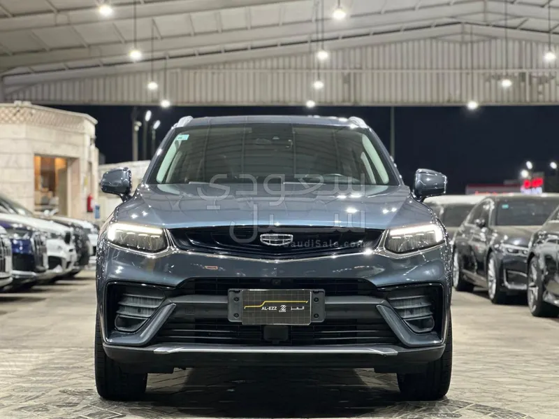 2022 جيلي توجيلا