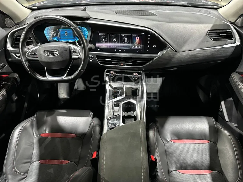 2022 جيلي توجيلا