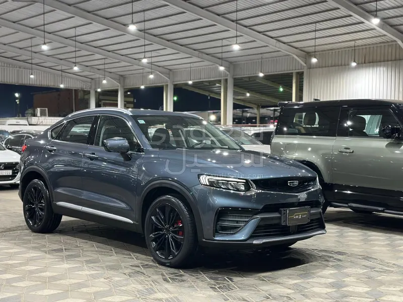 2022 جيلي توجيلا