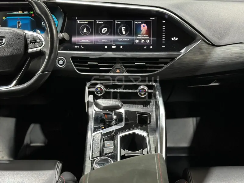 2022 جيلي توجيلا