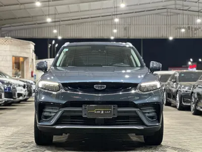 2022 جيلي توجيلا