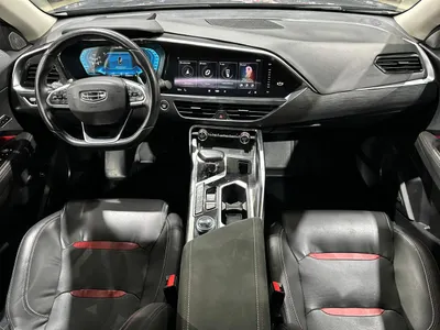 2022 جيلي توجيلا