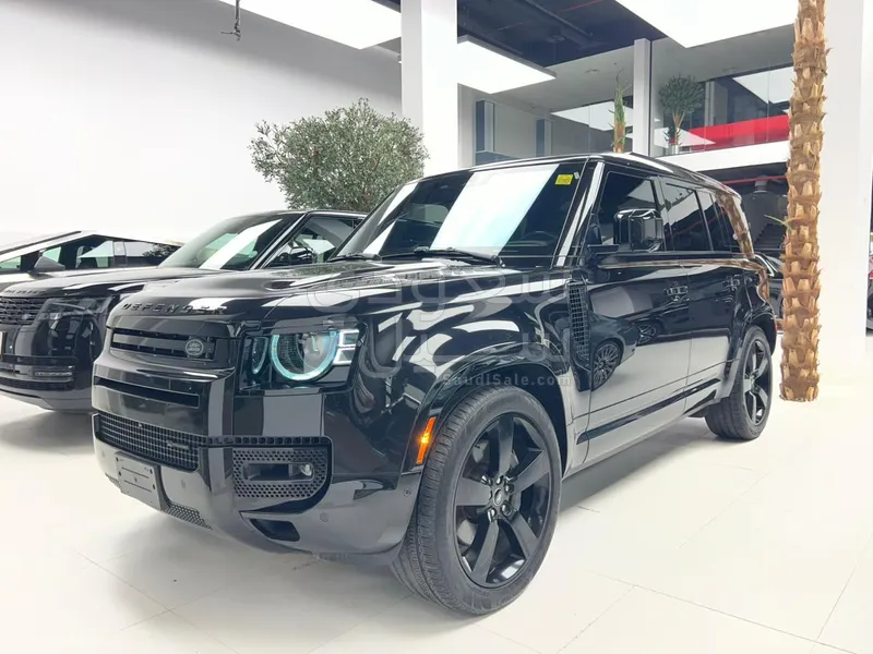 2022 لاند روفر ديفيندر اكس داينمك