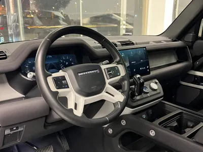 2022 لاند روفر ديفيندر اكس داينمك