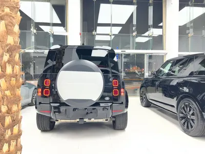 2022 لاند روفر ديفيندر اكس داينمك