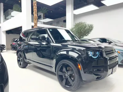 2022 لاند روفر ديفيندر اكس داينمك