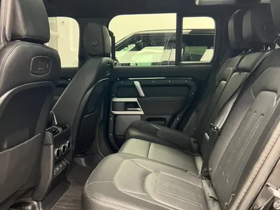 2022 لاند روفر ديفيندر اكس داينمك