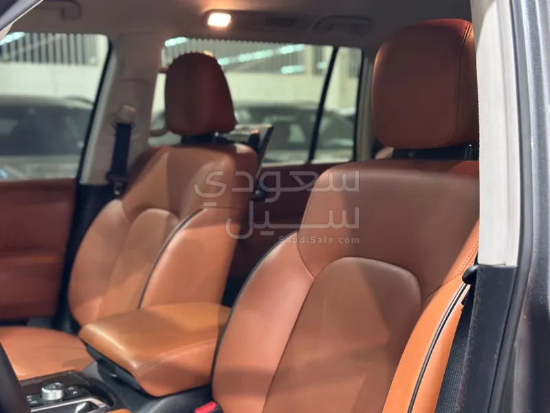 2022 نيسان باترول بلاتينيوم