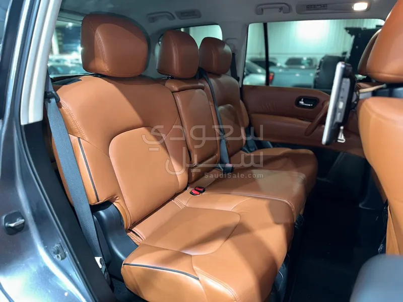 2022 نيسان باترول بلاتينيوم