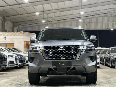 2022 نيسان باترول بلاتينيوم