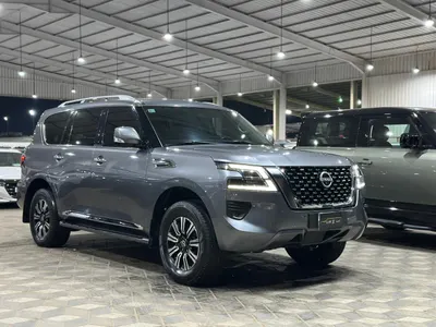 2022 نيسان باترول بلاتينيوم