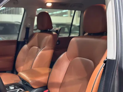 2022 نيسان باترول بلاتينيوم