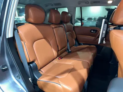 2022 نيسان باترول بلاتينيوم