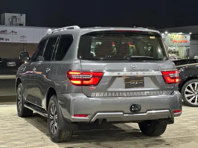 2022 نيسان باترول بلاتينيوم